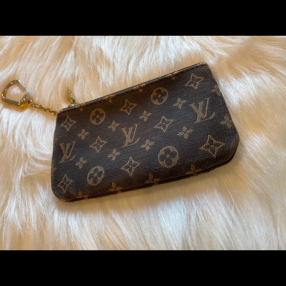 Louis Vuitton key pouch